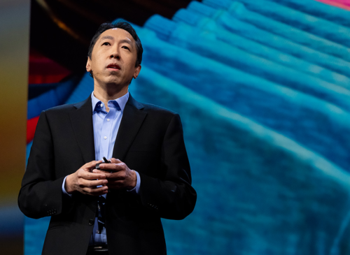 How AI Could Empower Any Business: Andrew Ng’s Vision for AI